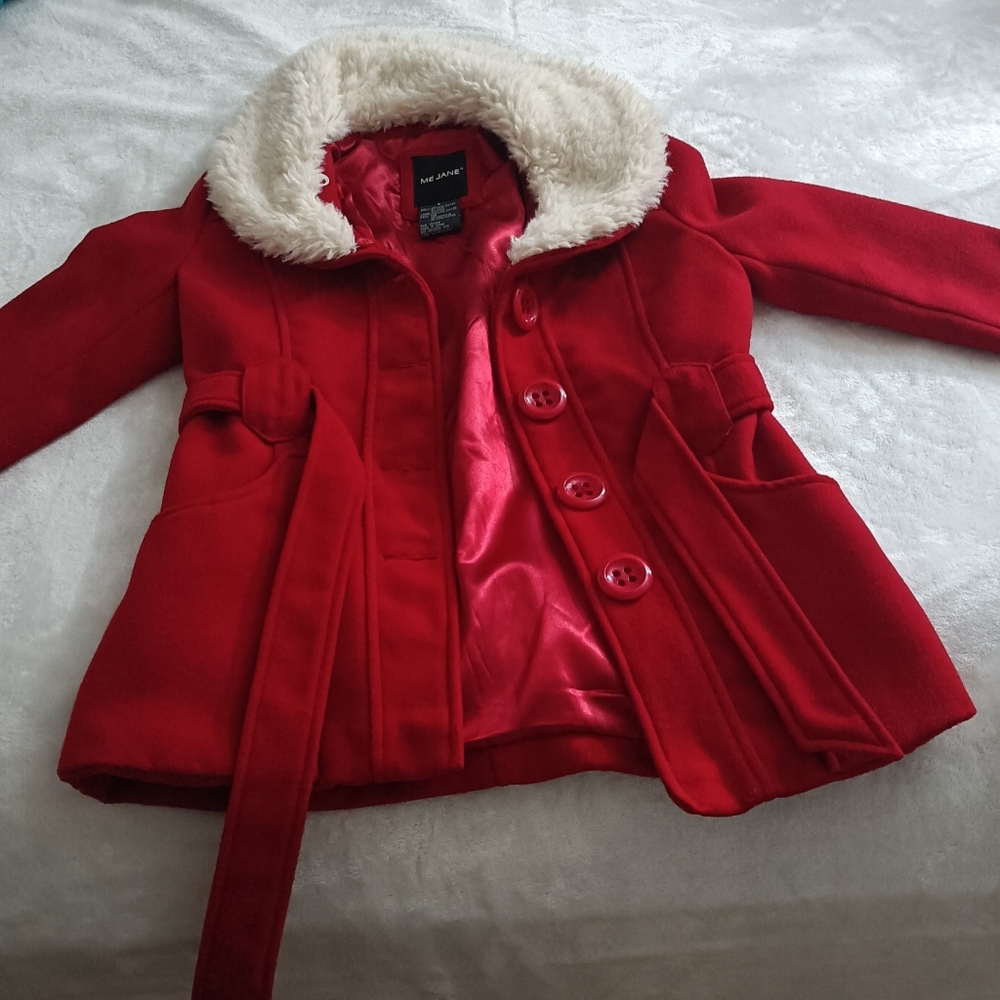 Girls winter jacket